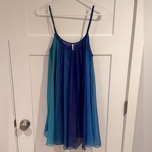 Free People Mermaid dress